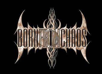 logo Born From Chaos